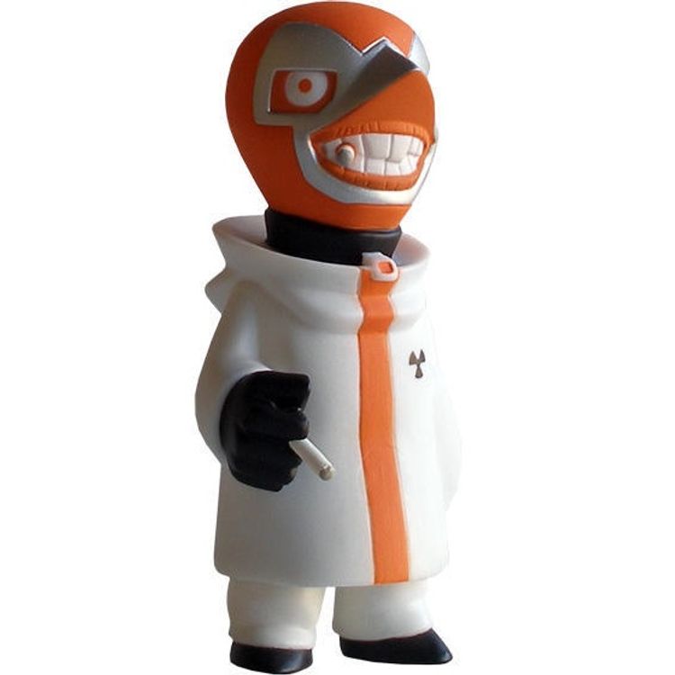 Mini Gobi - Fallout by Frank Kozik