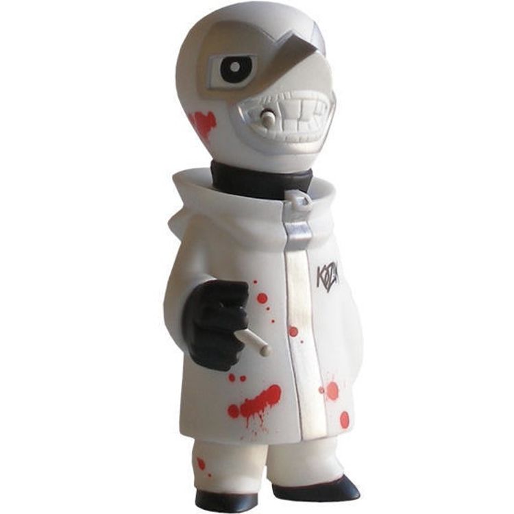 Mini Gobi - "Extra Gravy" Murder by Frank Kozik