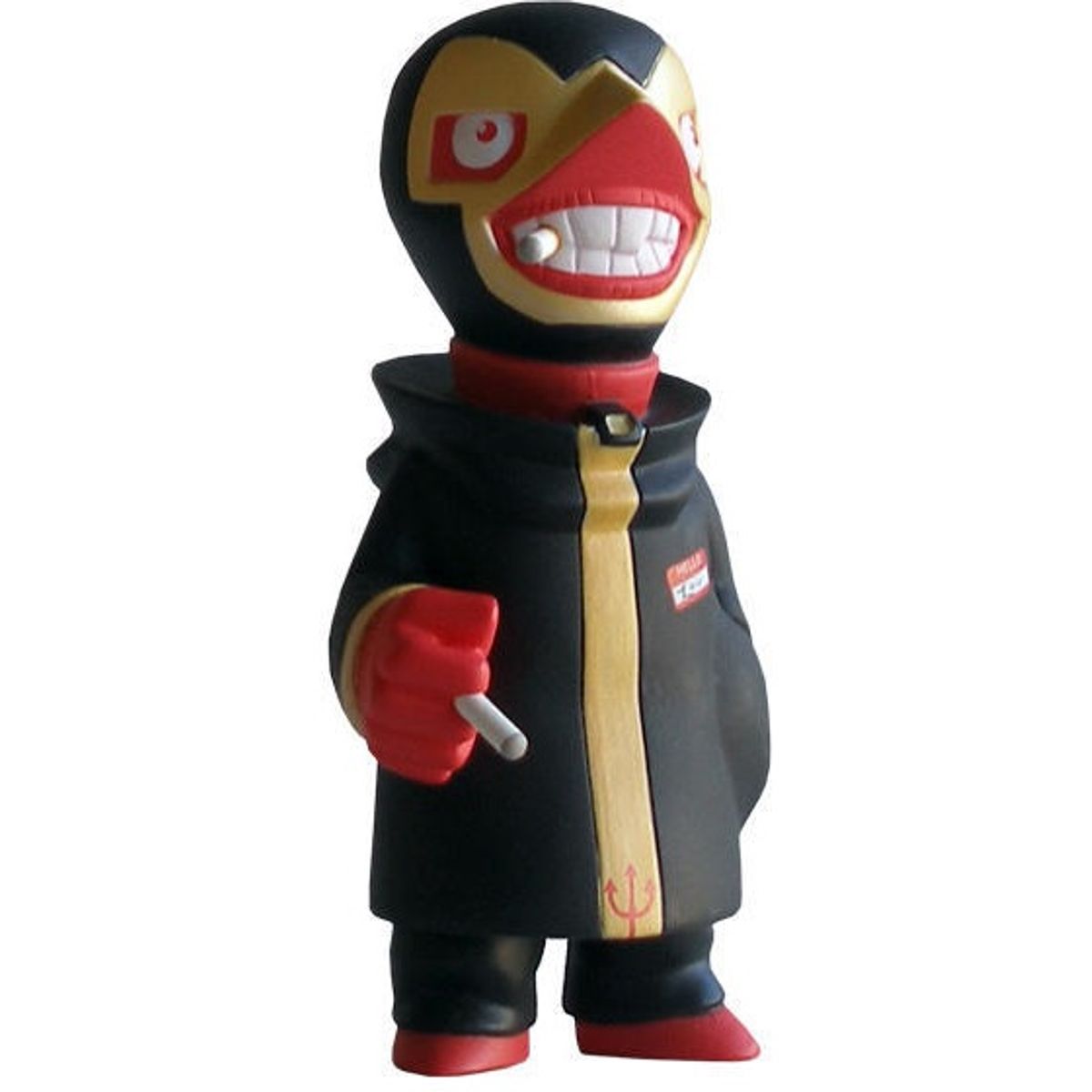 Mini Gobi - Demonio Rojo