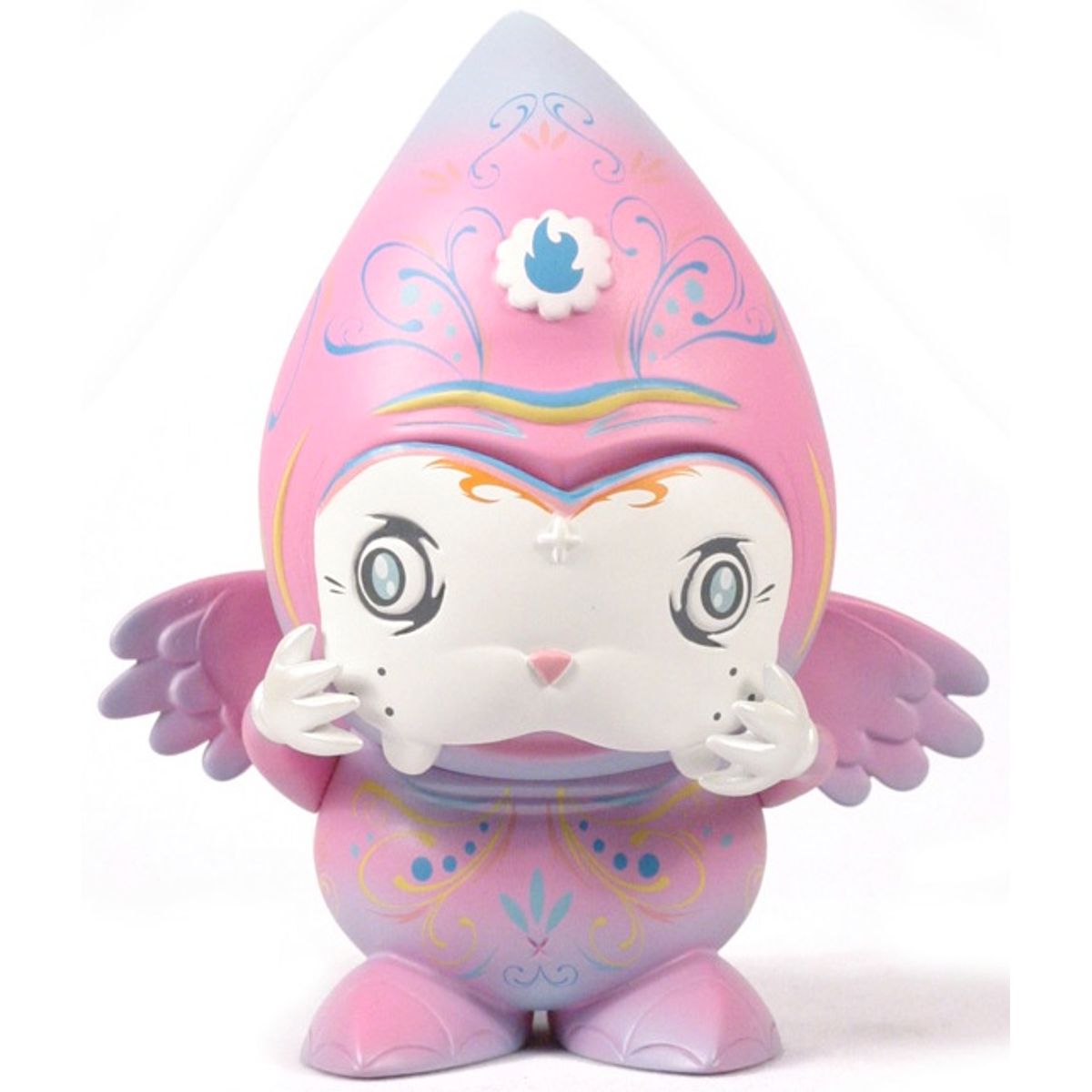 Animal Pusher - Magenta