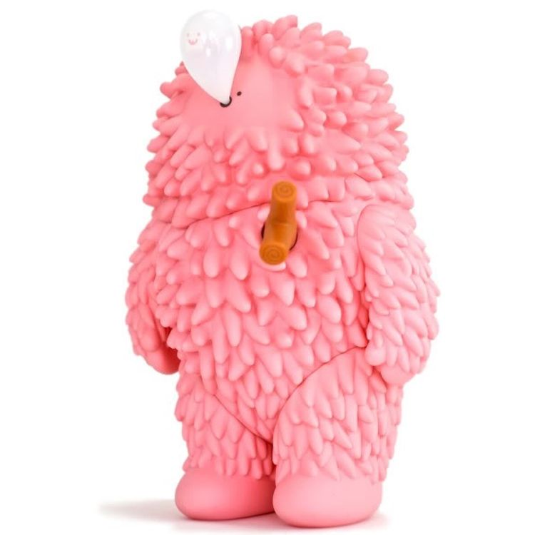 Treeson - Pink by Bubi Au Yeung