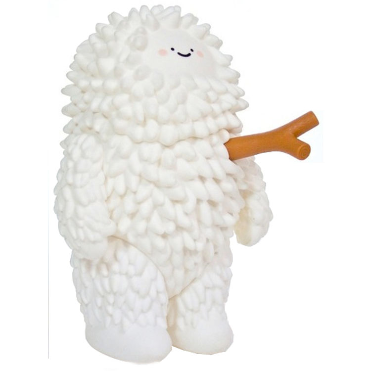 Treeson - White by Bubi Au Yeung