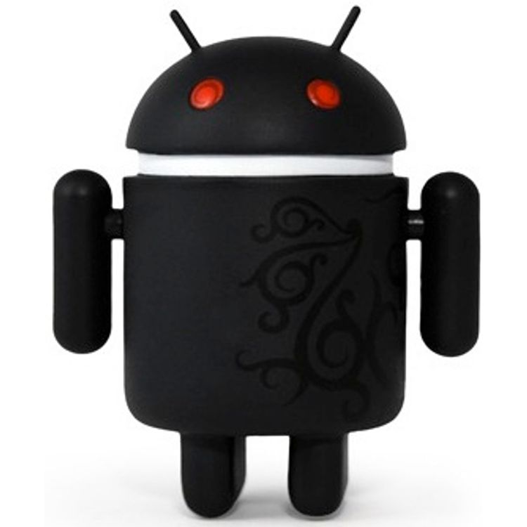 Darknet by Andrew Bell