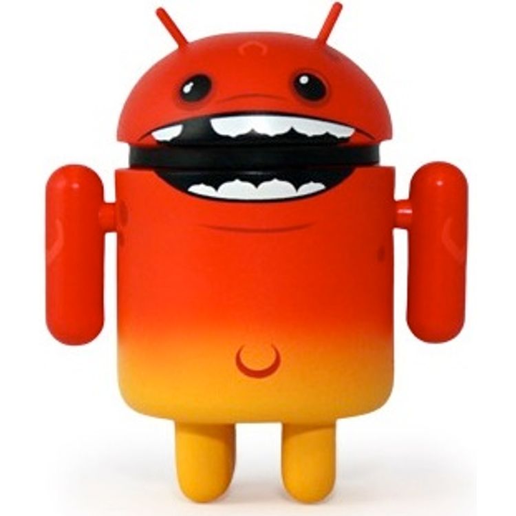 Creature by Andrew Bell