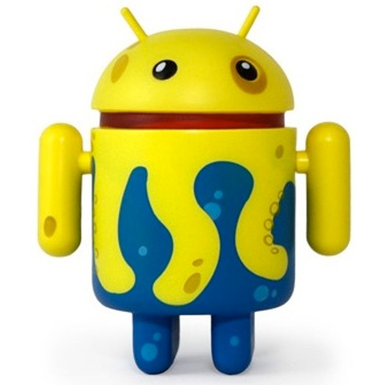 Octopoid by Andrew Bell