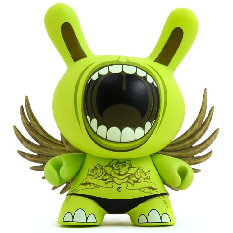 Big Mouth by Deph