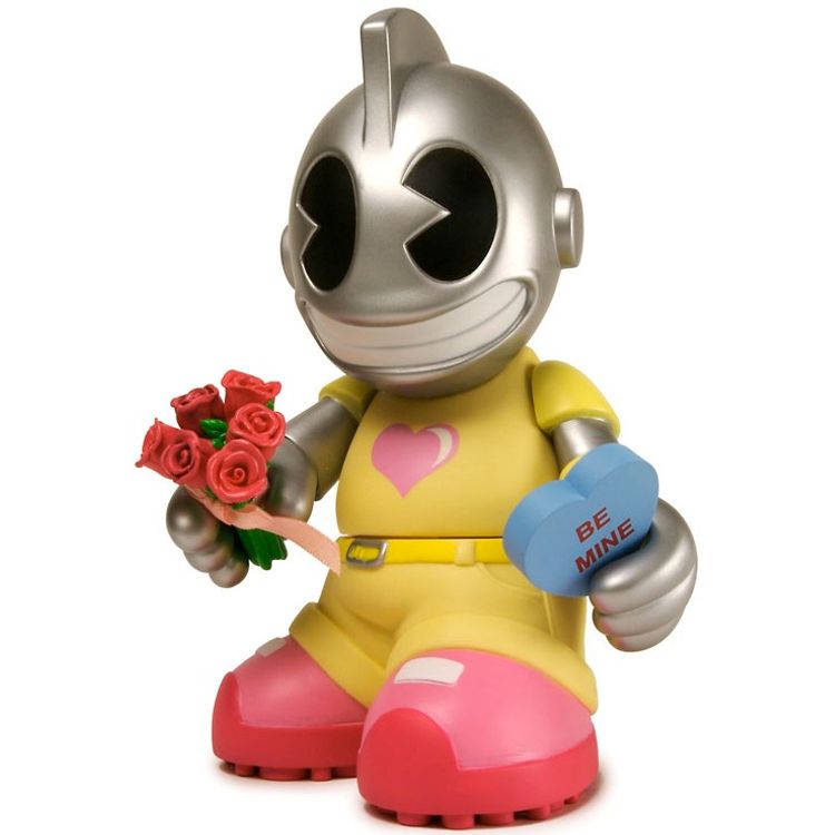 Love [Kidrobot 11] by Kidrobot