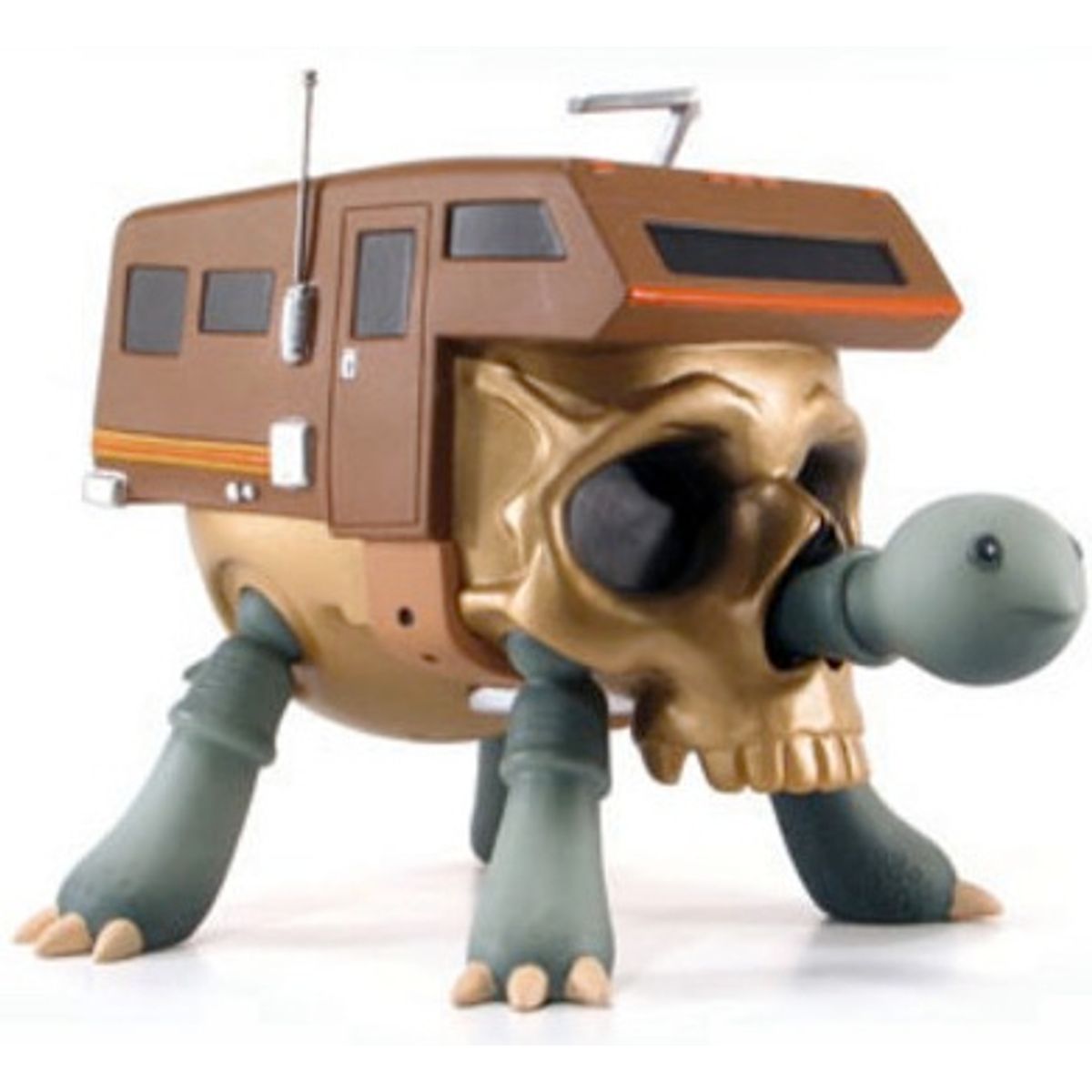 Turtlecamper - Gold