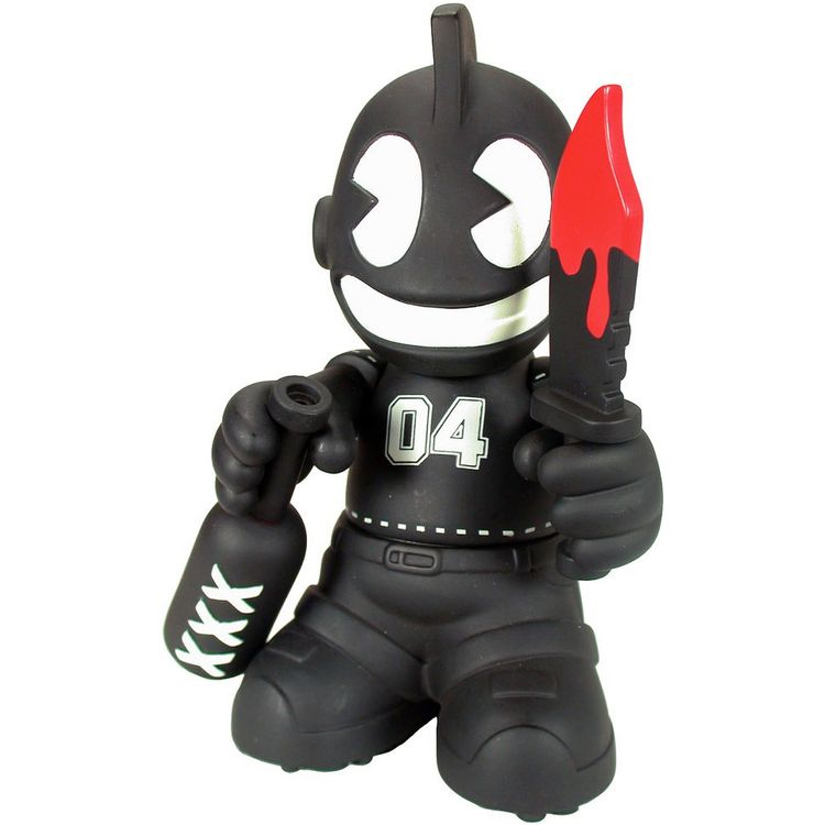 Halloween [Kidrobot 04] by Tristan Eaton