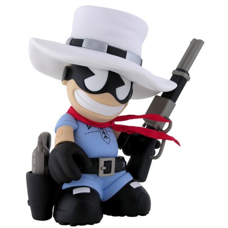 The Good [Kidrobot 10] by Huck Gee