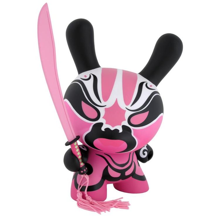 Opera Mask by Filth (Lucas Irwin)