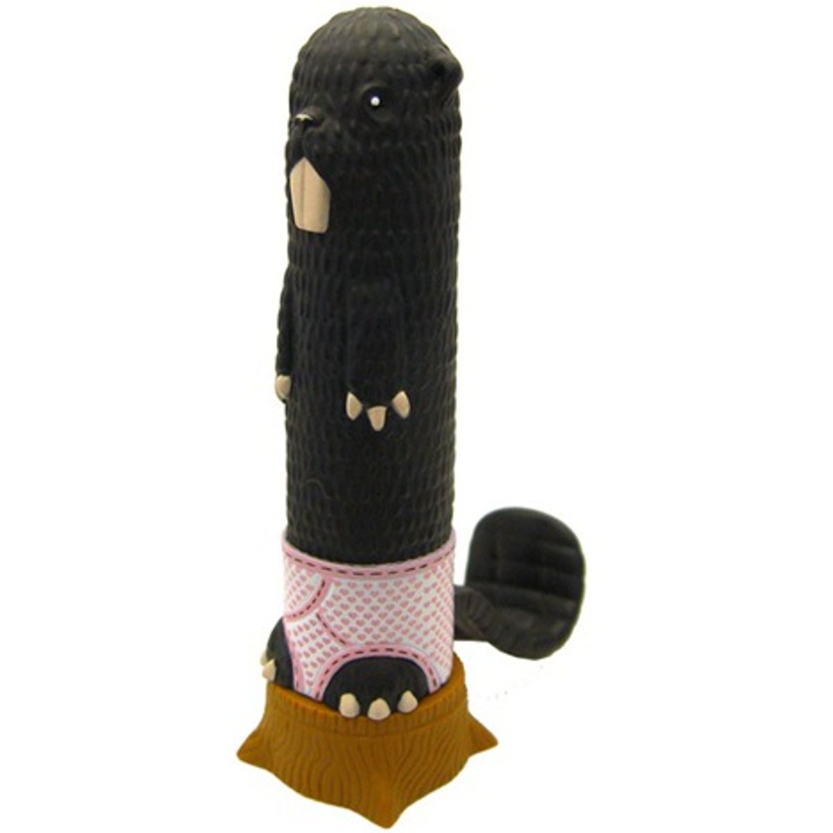 Barry the Beaver - Black