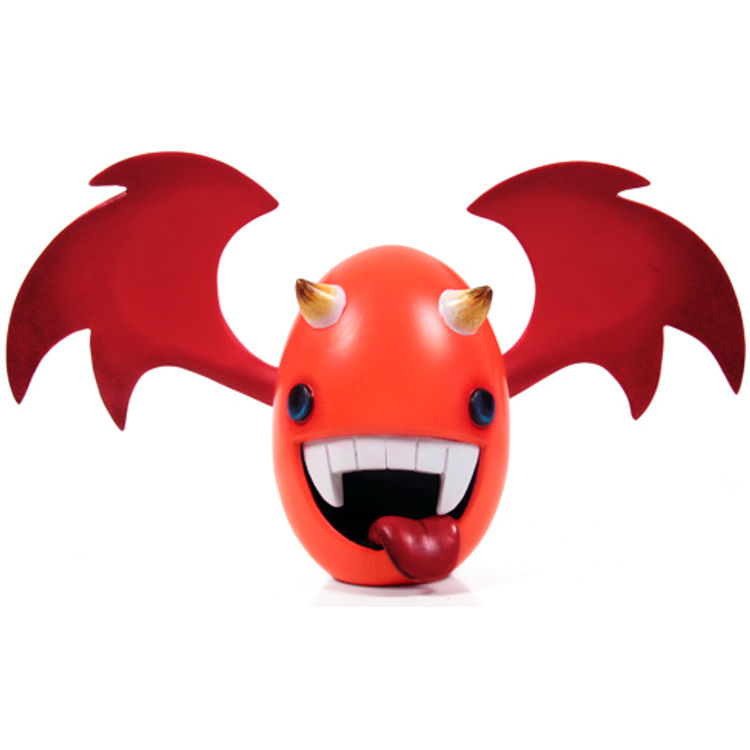Cranston Fellows Jr. - Hellfire by Lou Pimentel