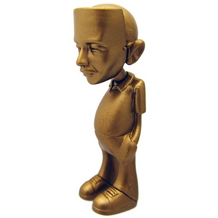 Billy Bronze - Bronze by Sam Flores