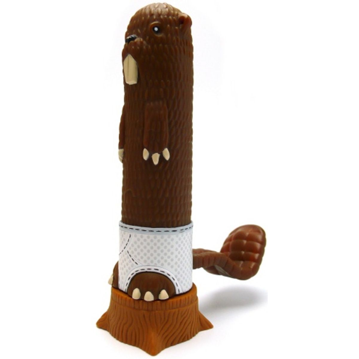 Barry the Beaver - Brown