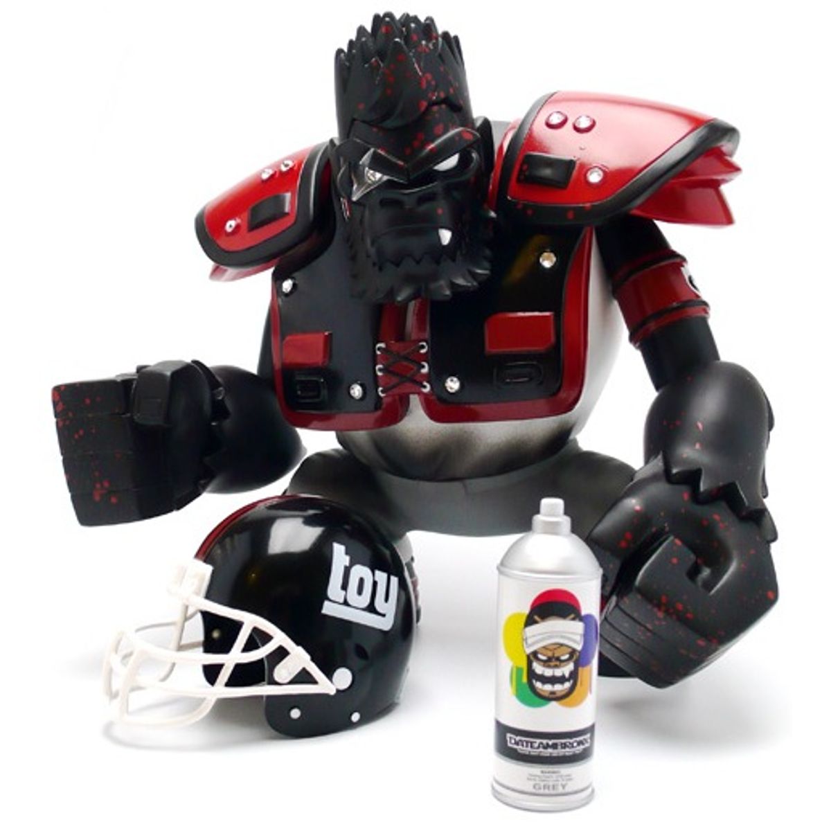 Da Warrior - Blood Diamond