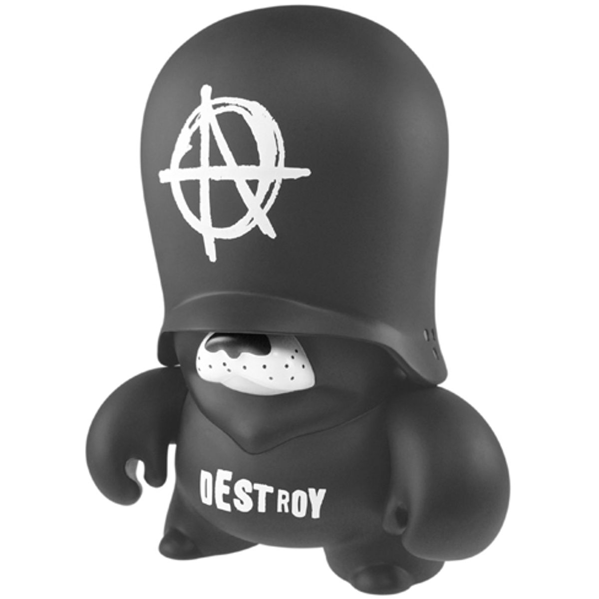 10" Anarchy Teddy Trooper