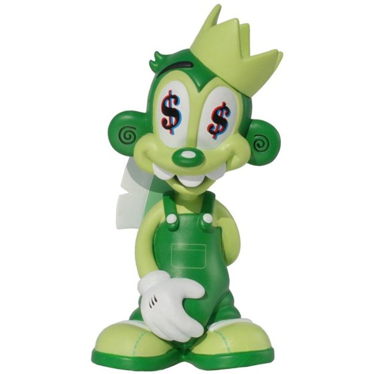 Billy Bananas - Lucky by Tristan Eaton