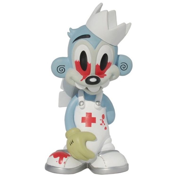 Billy Bananas - Medical by Tristan Eaton