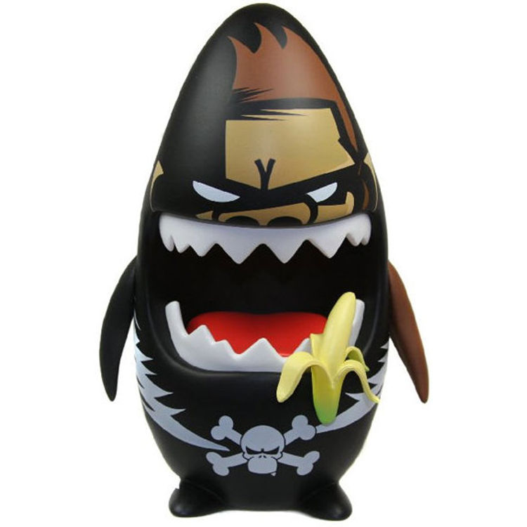 Da Ape - Black by Tim Tsui