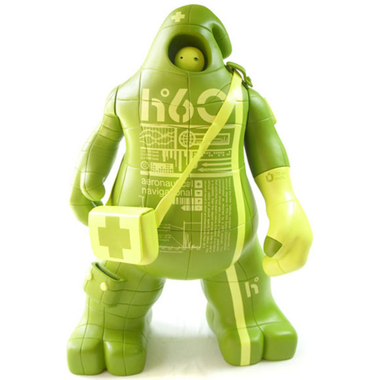 H60 - Green by UNKL