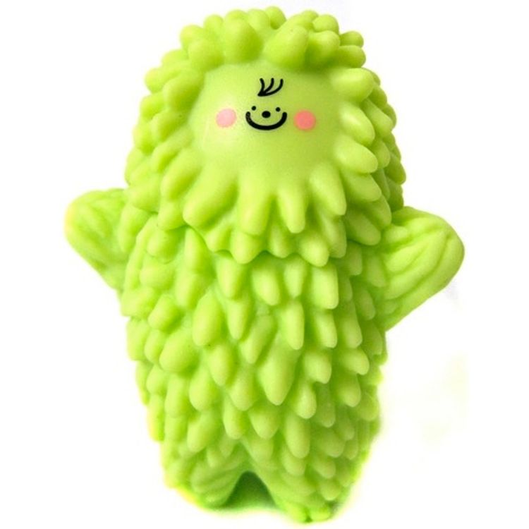 Baby Treeson - Lime Green by Bubi Au Yeung