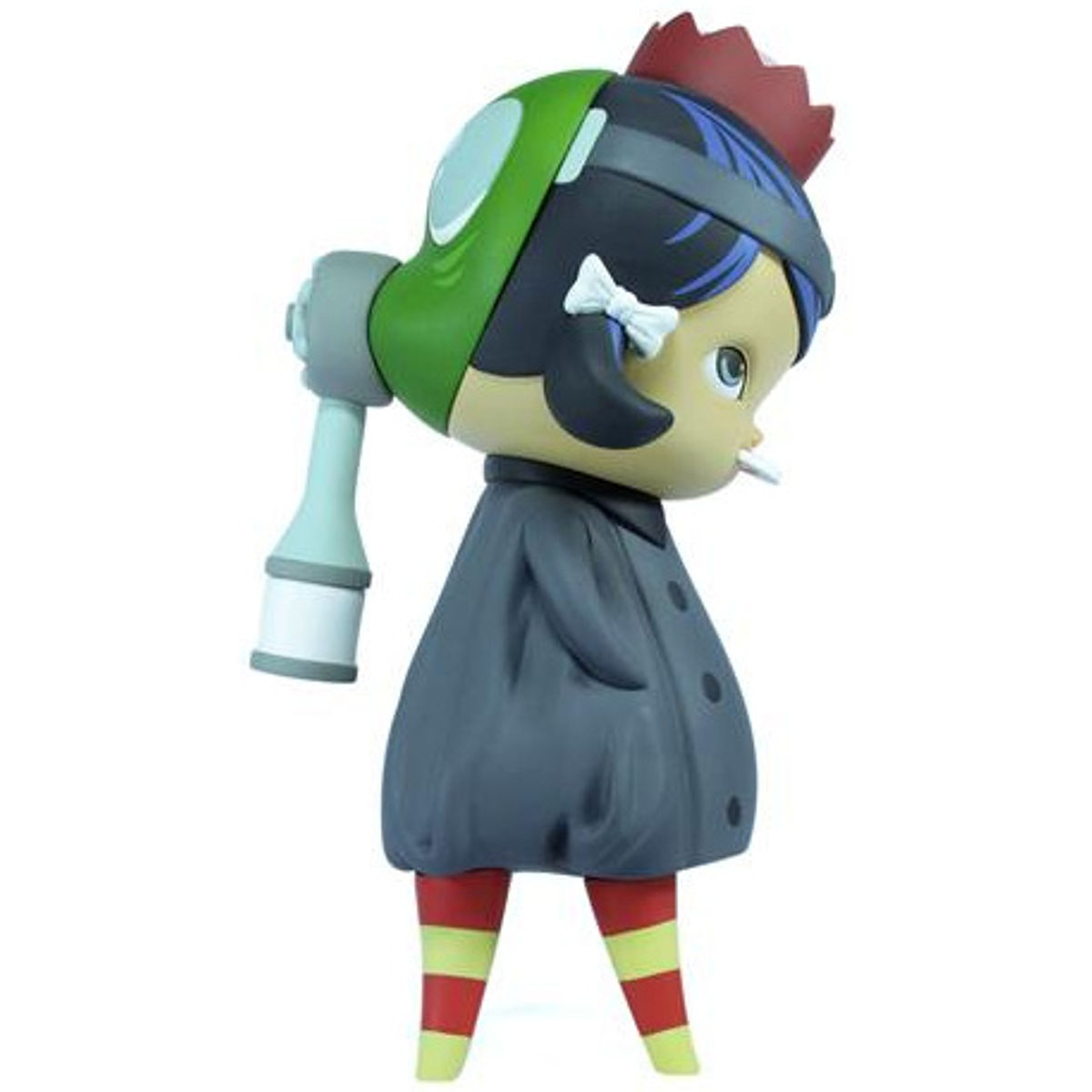 Two Faced Hazel - NYCC