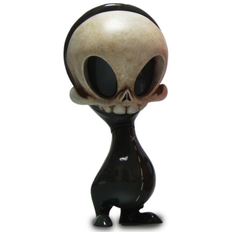 Skelve - Original by Brandt Peters