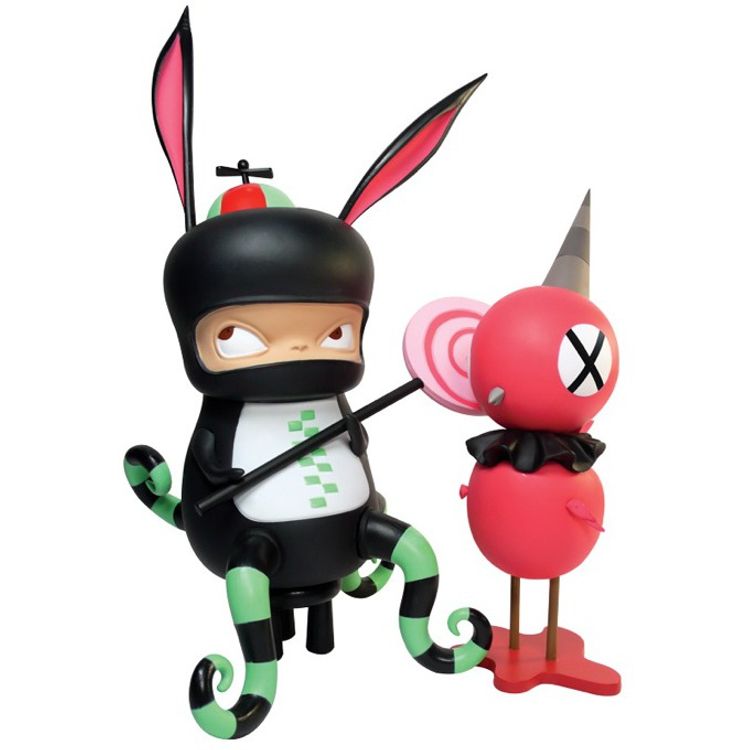 Benny and Red Bird - Cool by Kathie Olivas
