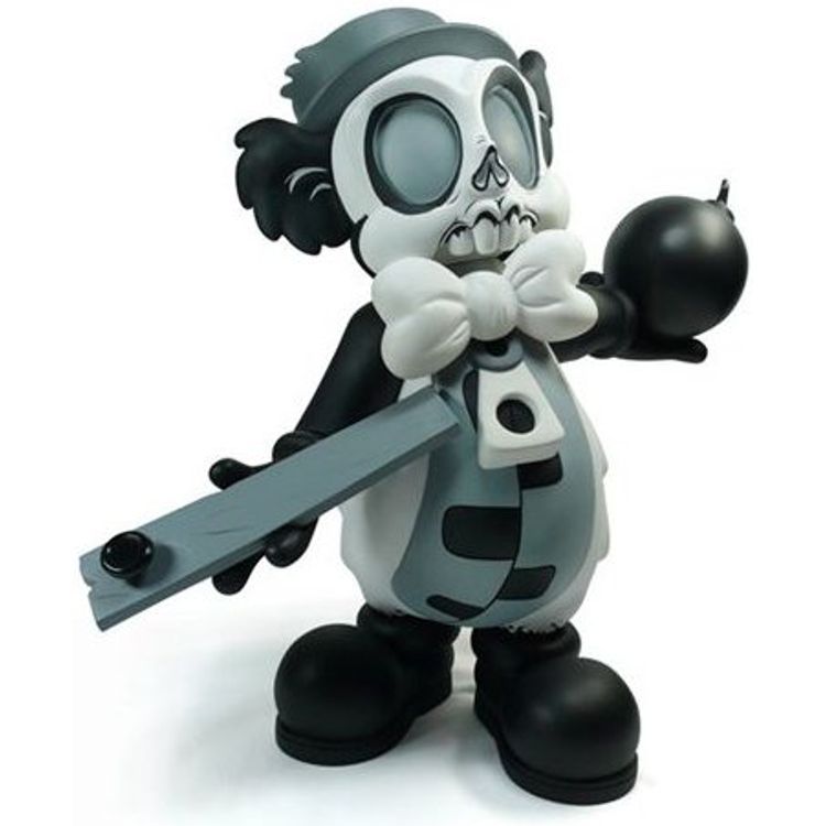 Slap Happy - Panda by Brandt Peters
