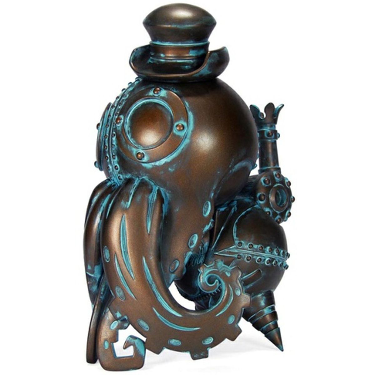 Stephan LePodd - Verdigris
