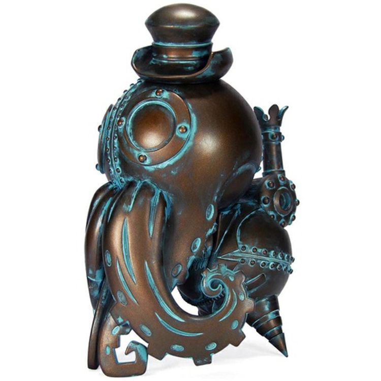 Stephan LePodd - Verdigris by Doktor A