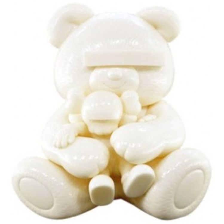 White Companion Undercover Bear by Undercover (Jun Takahashi)