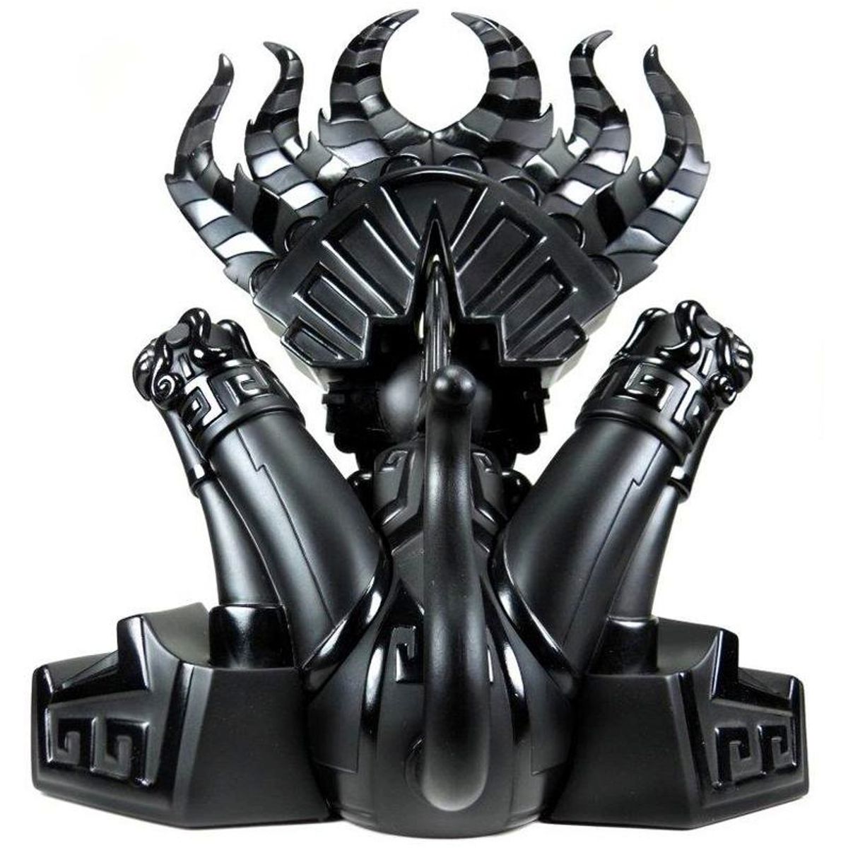 Ozomahtli - Obsidian