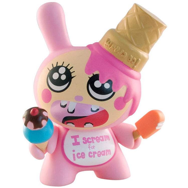 I Scream for Ice Cream by Esther Kim