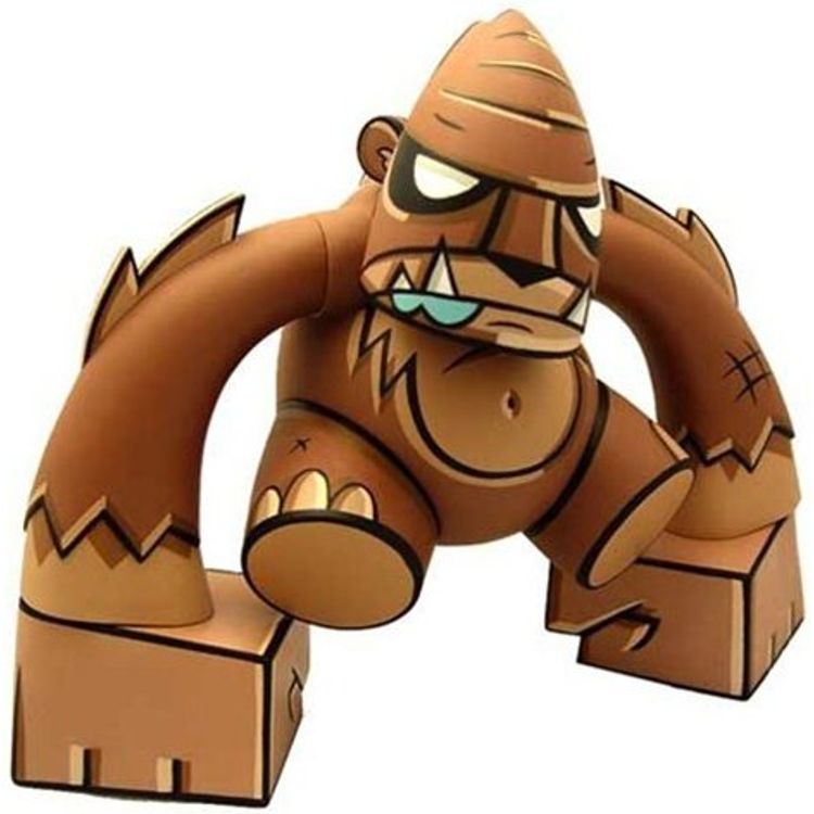 Smash - Brown by Joe Ledbetter