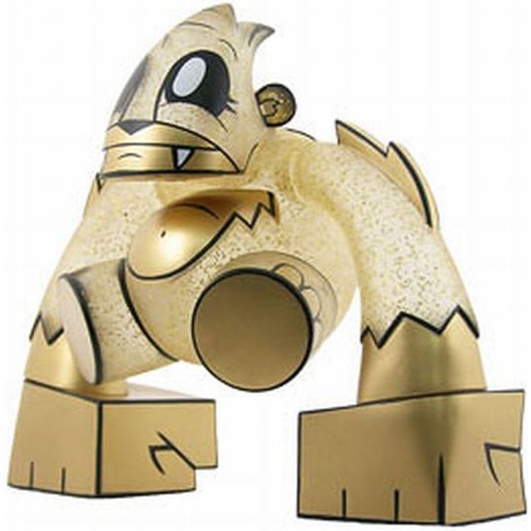 Smash - Goldie by Joe Ledbetter
