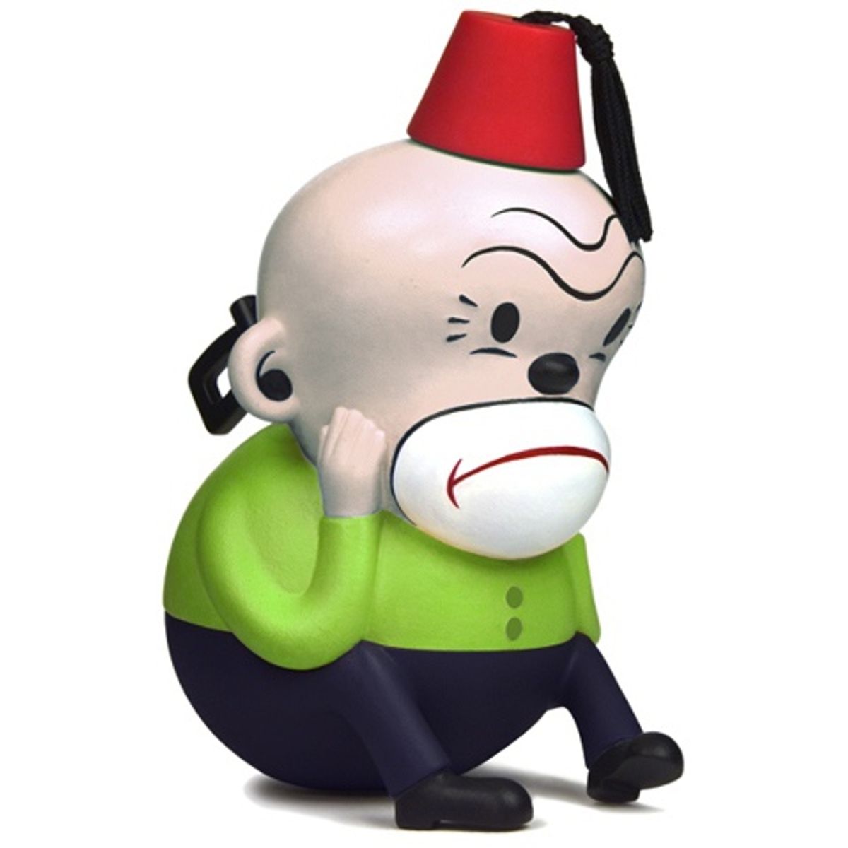 Toy Monkey - Whitney Edition