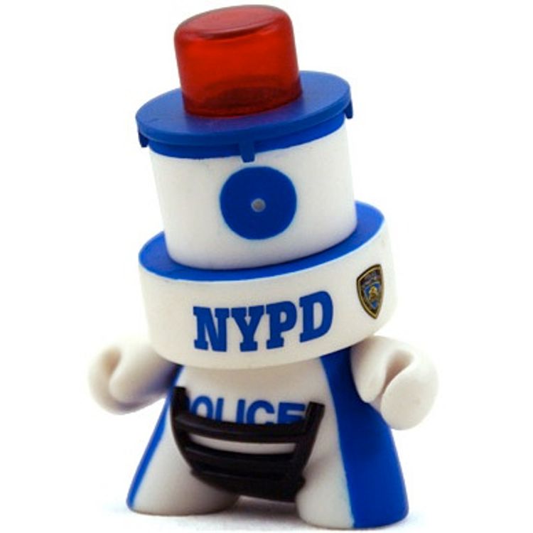 NYPD by Sket One