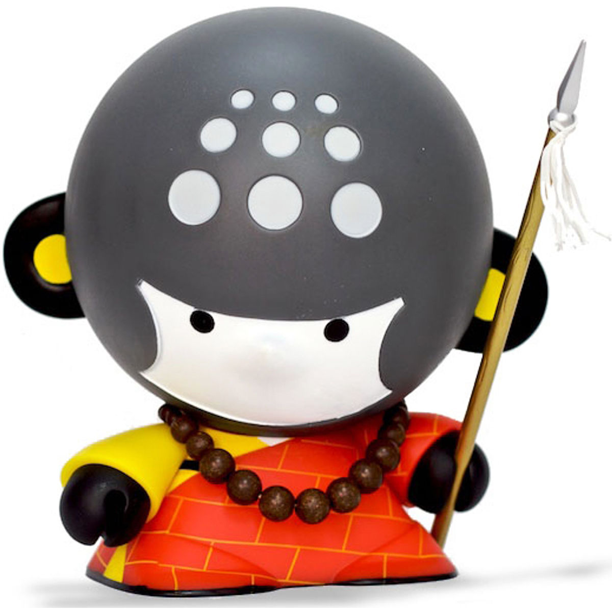 Shaolin Monk - Master