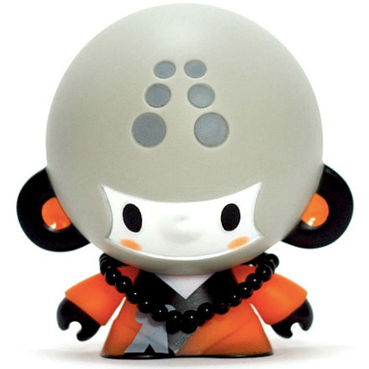Baby Shaolin Monk Student by Veggiesomething (James Liu)