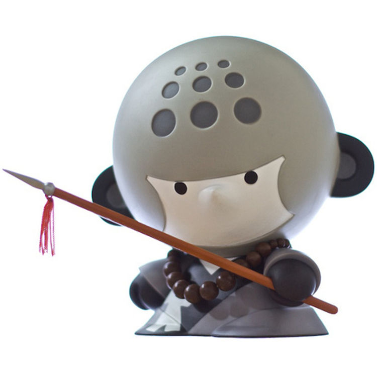 Shaolin Monk - Disciple by Veggiesomething (James Liu)