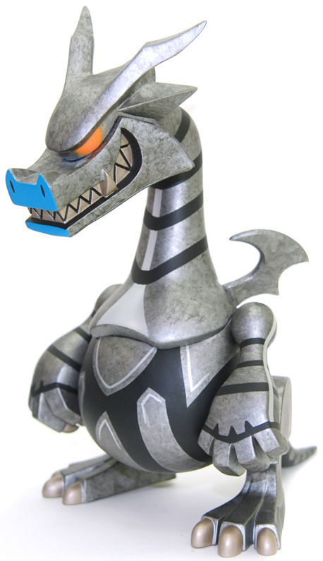 【TOUMA】GOON グーン iron Goon - Iron created by Touma