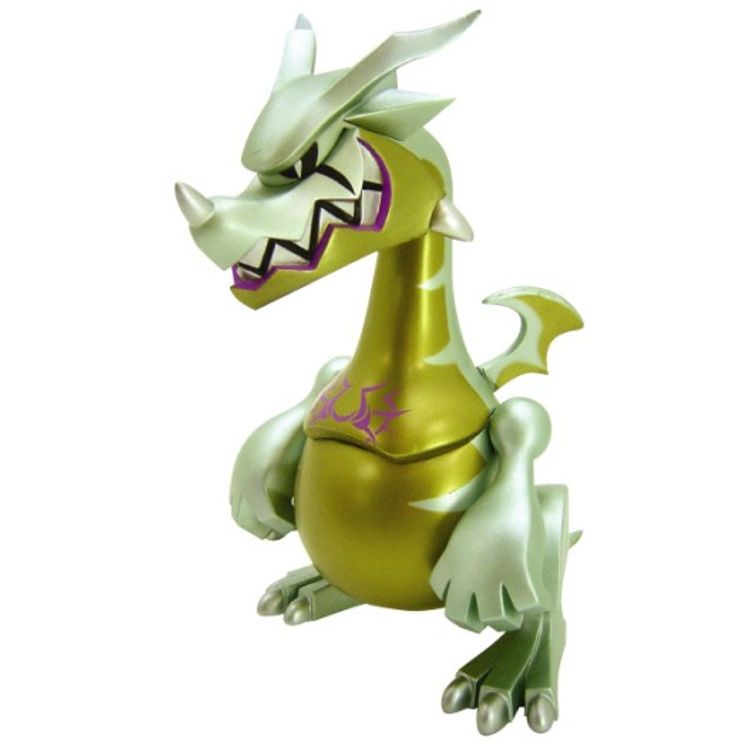 Goon - Metallic Green by Touma