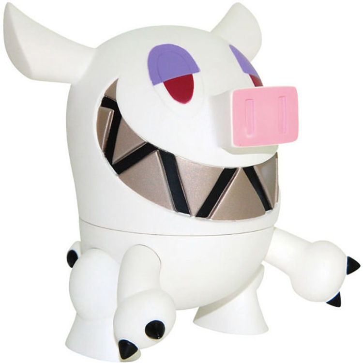 Peegee - White by Touma