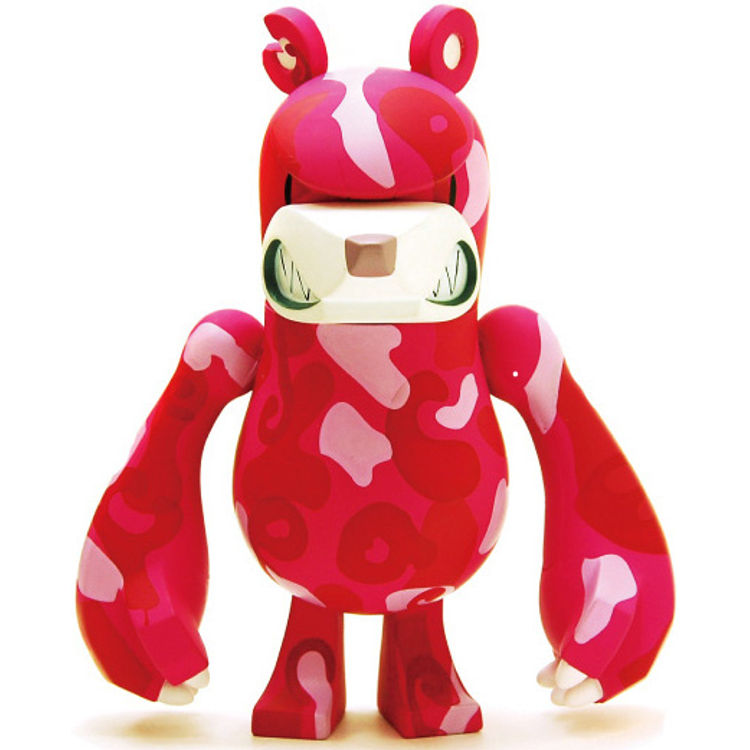 Knucklebear - Peace by Touma
