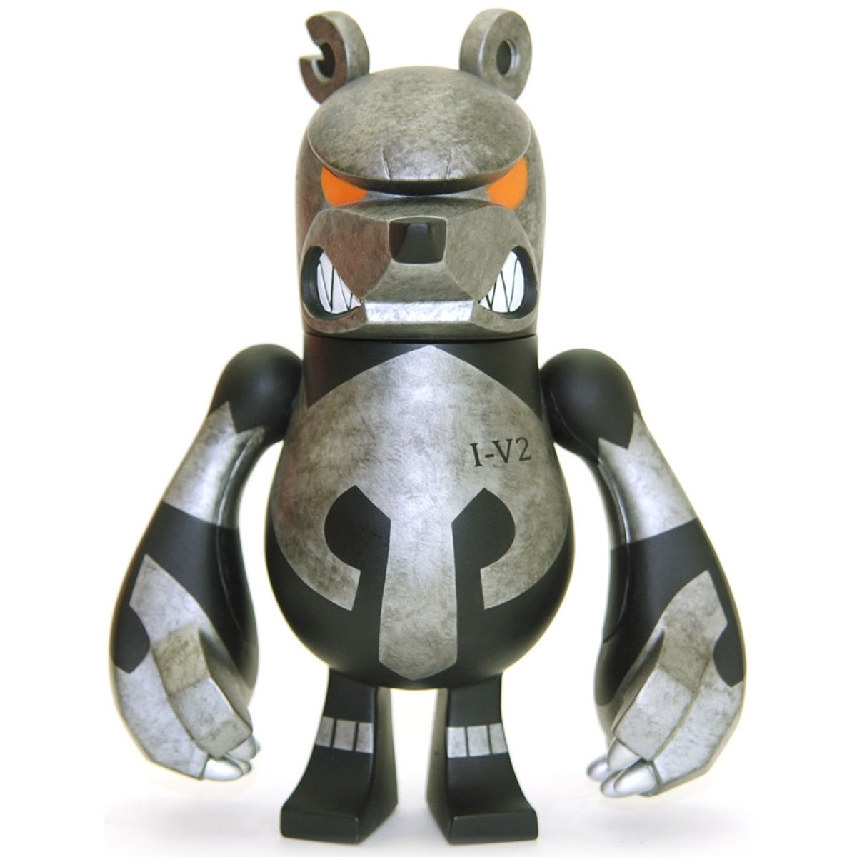 Knucklebear - Iron