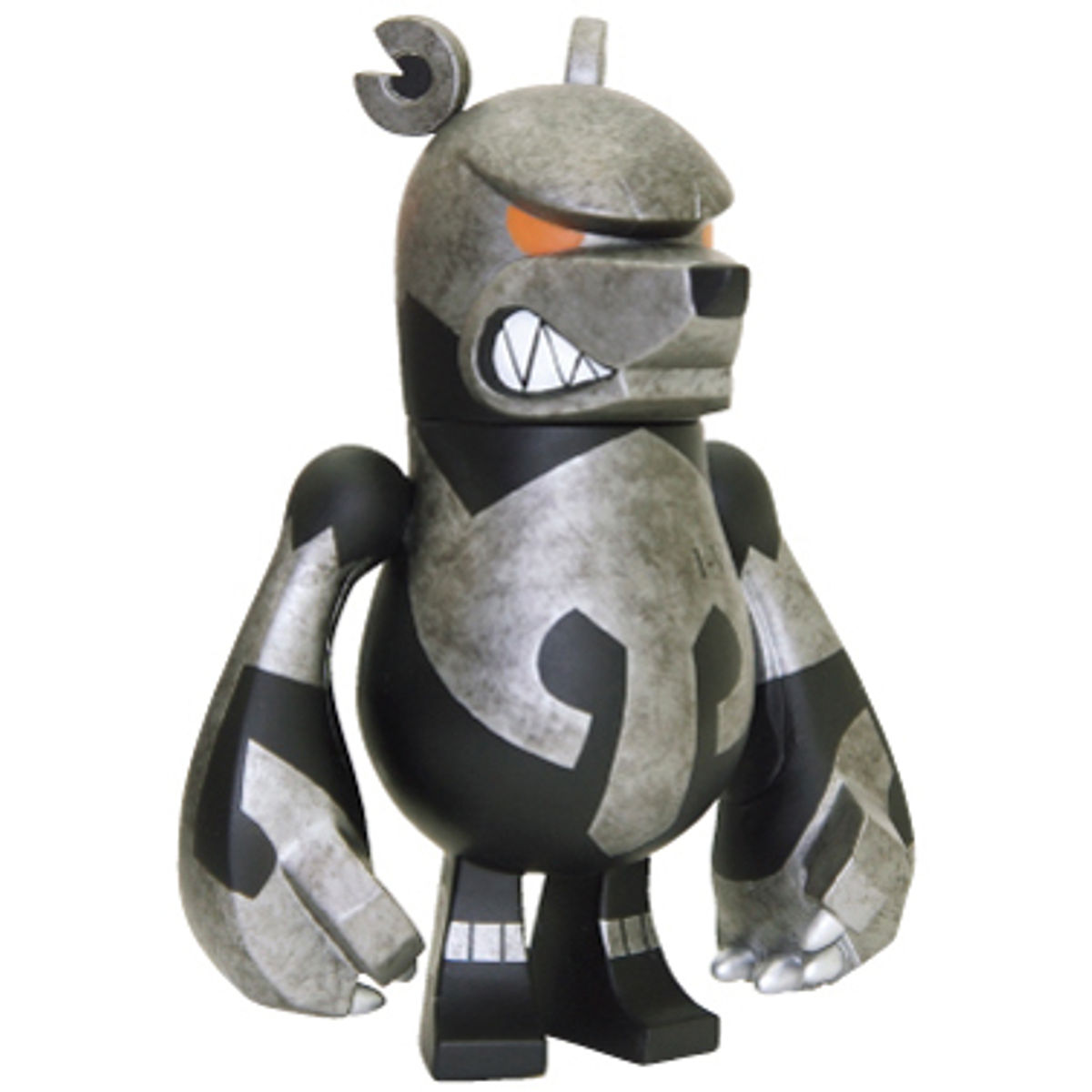 Knucklebear - Iron