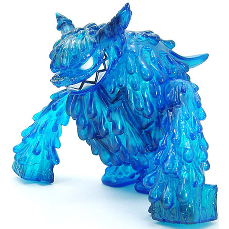 Magman - Clear Blue by Touma
