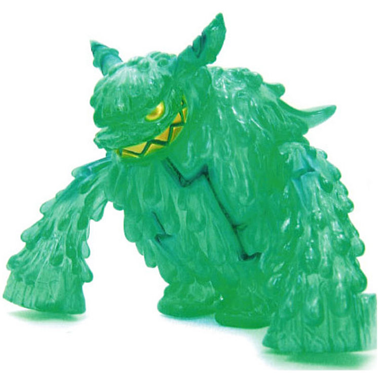 Magman - Clear Green by Touma